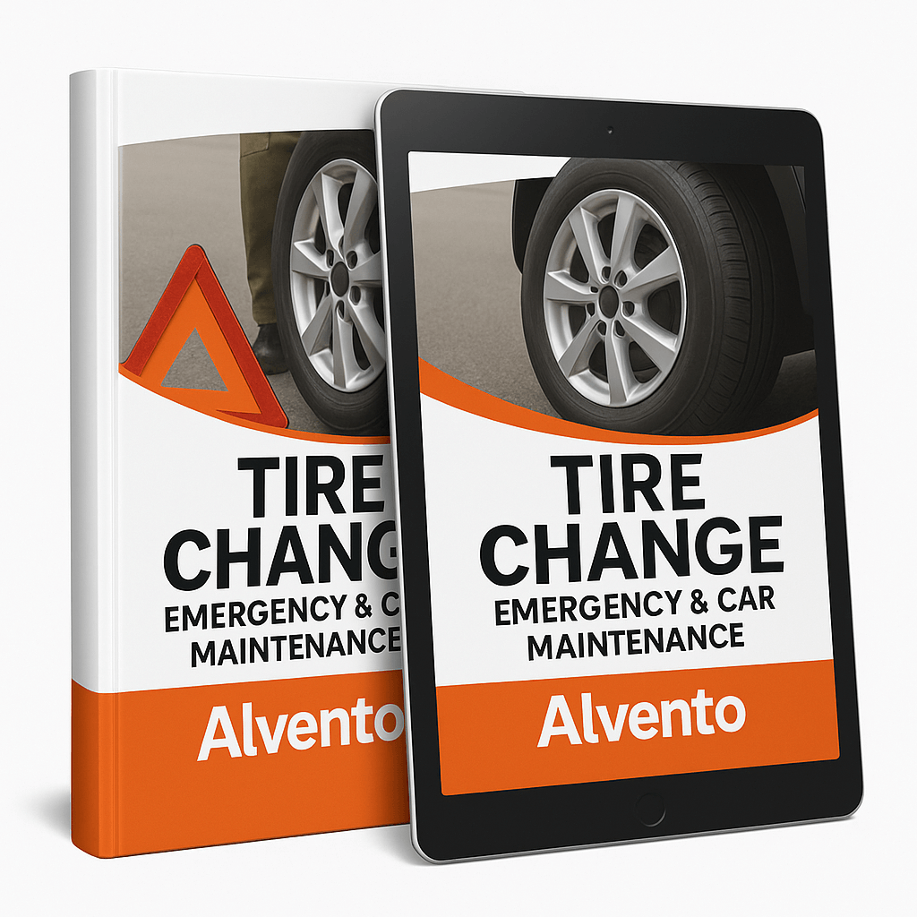 Tire Change, Emergency & Car Maintenance Guide