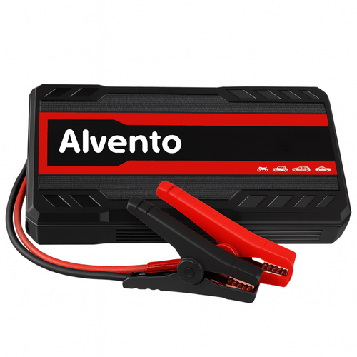 Alvento Portable Jumpstarter