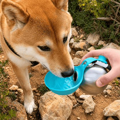 TrailPup™ Flask