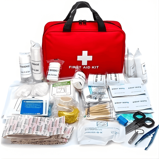 Alvento Travel First-Aid Kit
