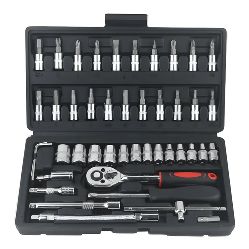 Alvento Tool Kit - 46 Piece