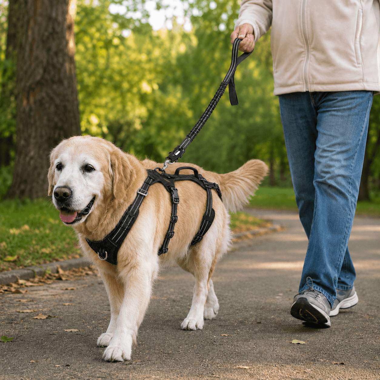Alvento EasyWalk™ Leash