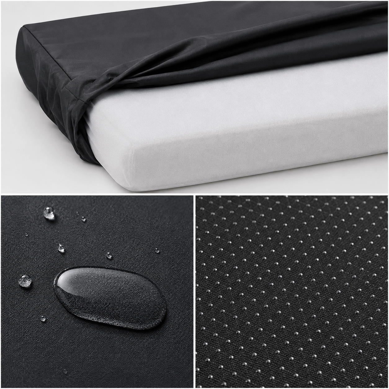 Alvento Orthopedic Dog Bed