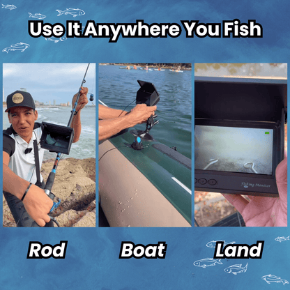 SeaScout™ Fish Cam
