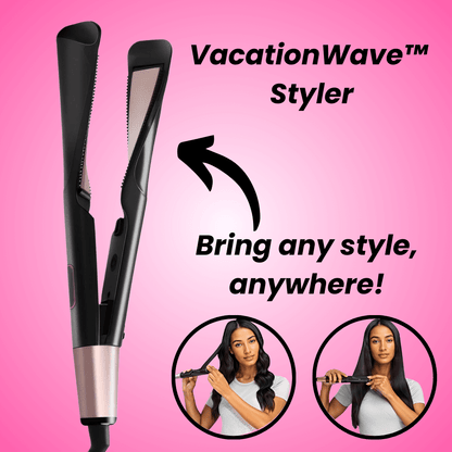 Alvento VacationWave™ Styler