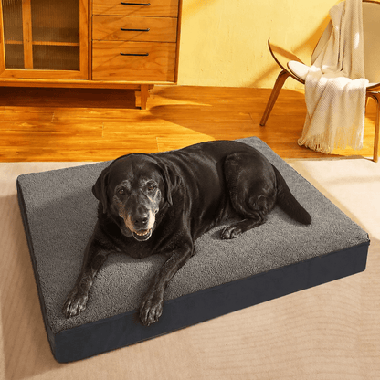Alvento Orthopedic Dog Bed