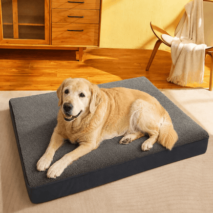 Alvento Orthopedic Dog Bed