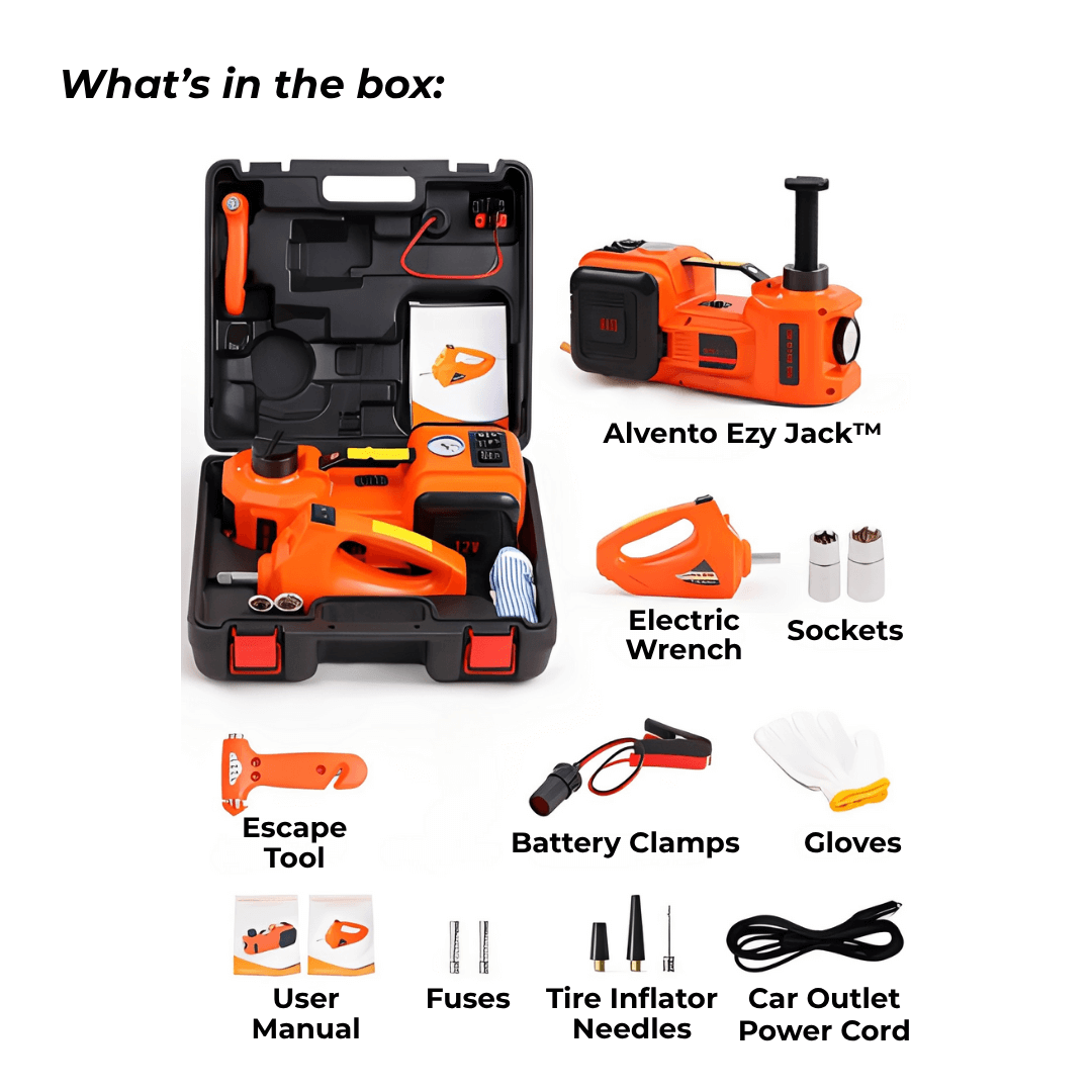 Alvento Ezy Jack™ Kit