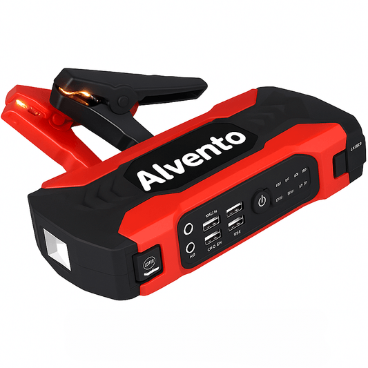 Alvento Portable Jumpstarter