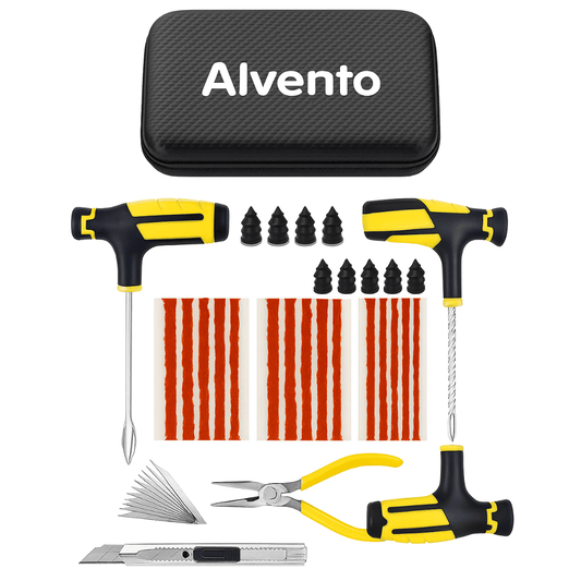 Alvento Quick Tire Repair Kit