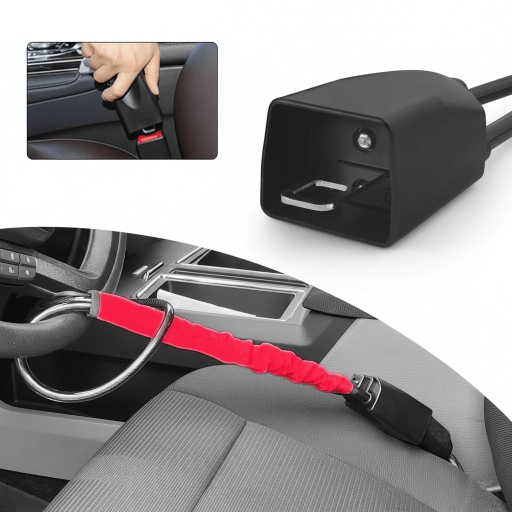 Alvento IronLink™ Lock