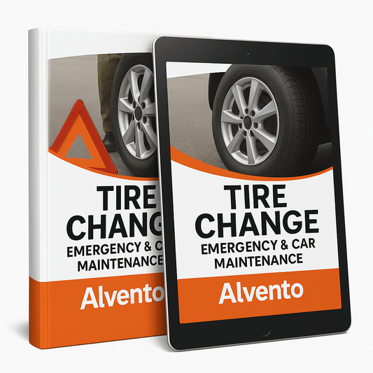 Tire Change, Emergency & Car Maintenance Guide
