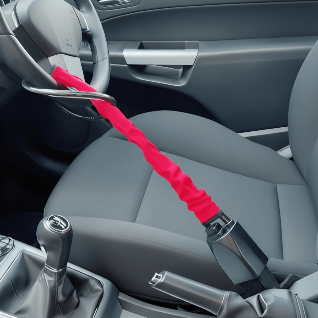 Alvento IronLink™ Lock