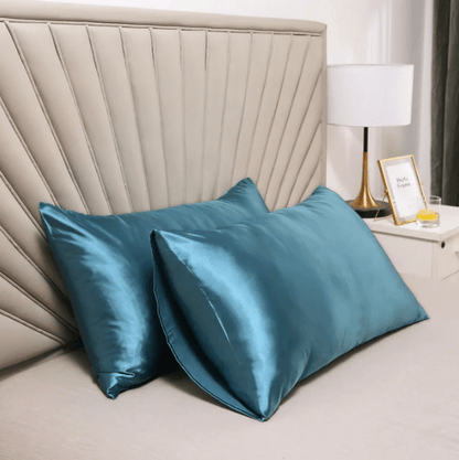 Kurl™ Silk Pillowcase - Prevent frizz and breakage