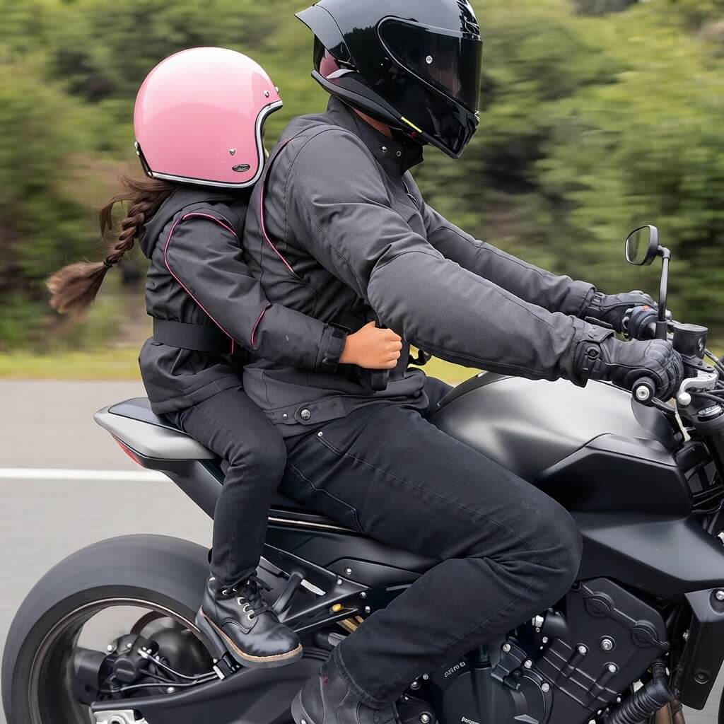MotoGrip™ Belt