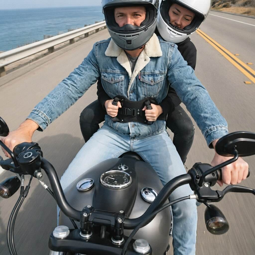 MotoGrip™ Belt