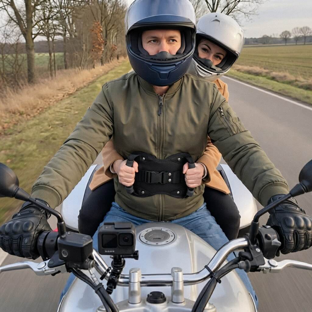MotoGrip™ Belt