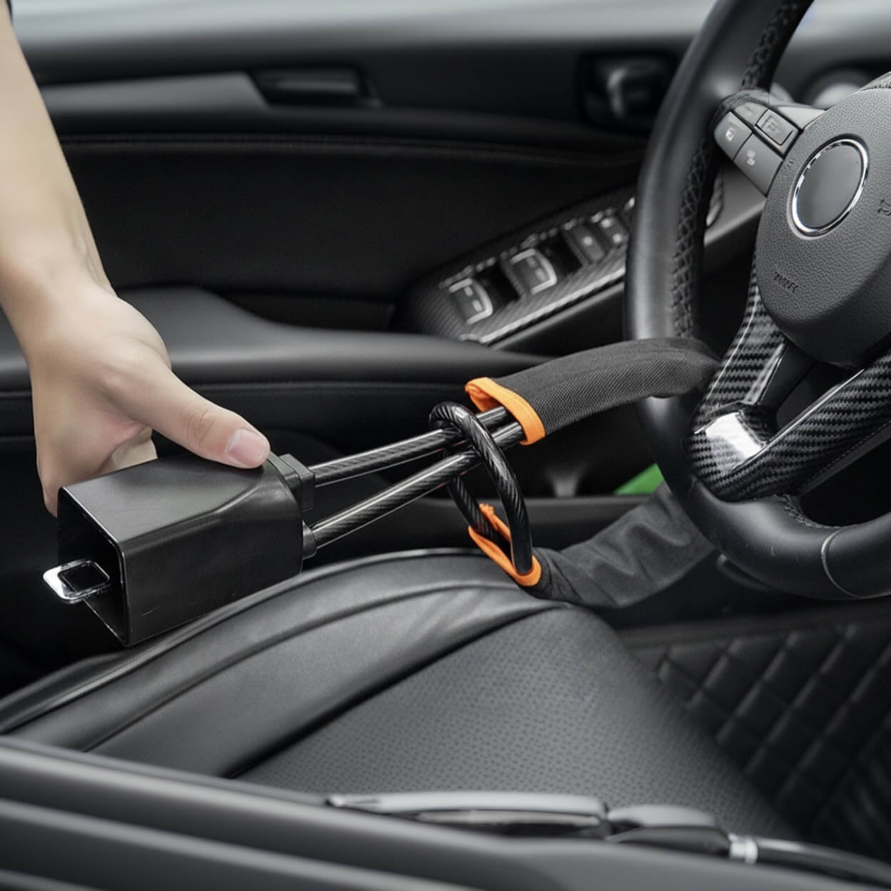 Alvento IronLink™ Lock