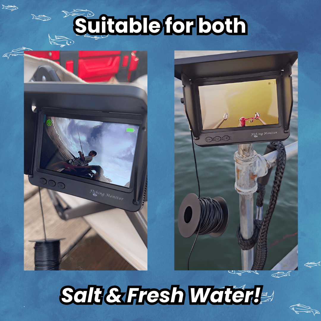 SeaScout™ Fish Cam